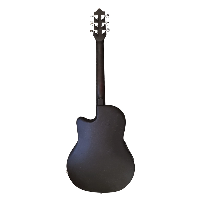 GUITARRA ELECTROACUSTICA BILBAO BIL-800CE-SB - 2