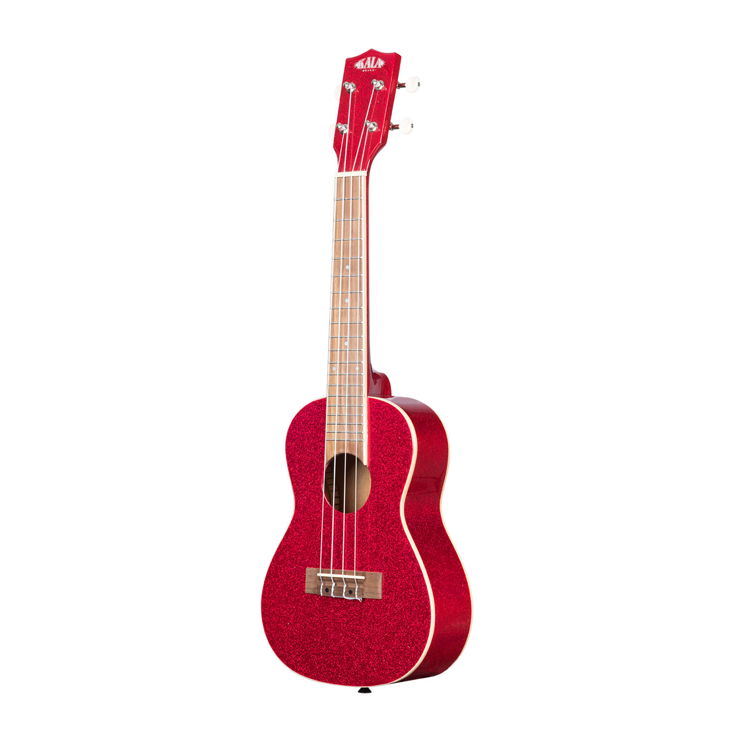 UKELELE CONCIERTO RITZY KA-SPRK-RED KALA - 3