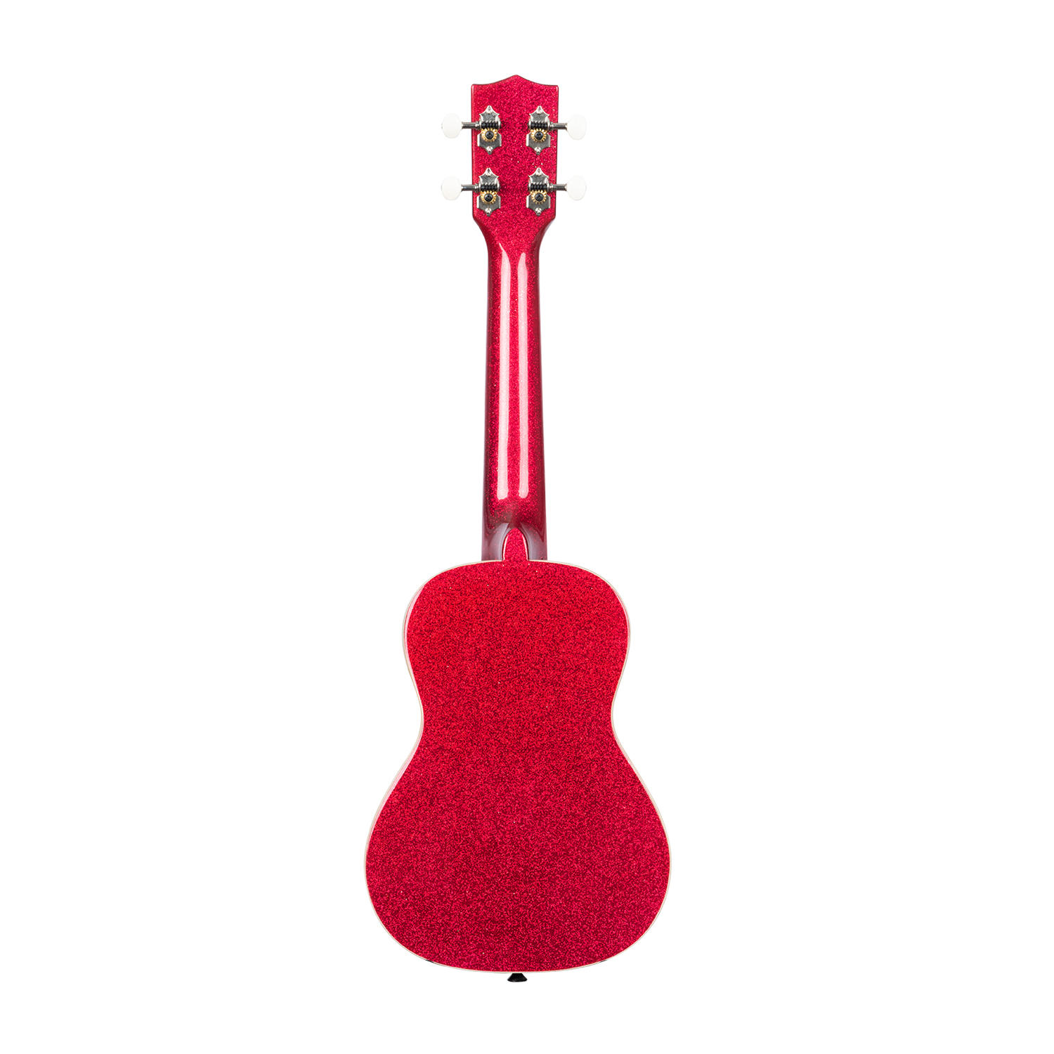 UKELELE CONCIERTO RITZY KA-SPRK-RED KALA - 4