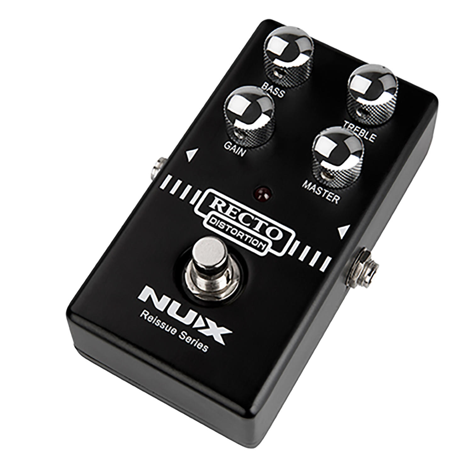 PEDAL EFECTO GUITARRA RECTO DISTORTION NUX - 3