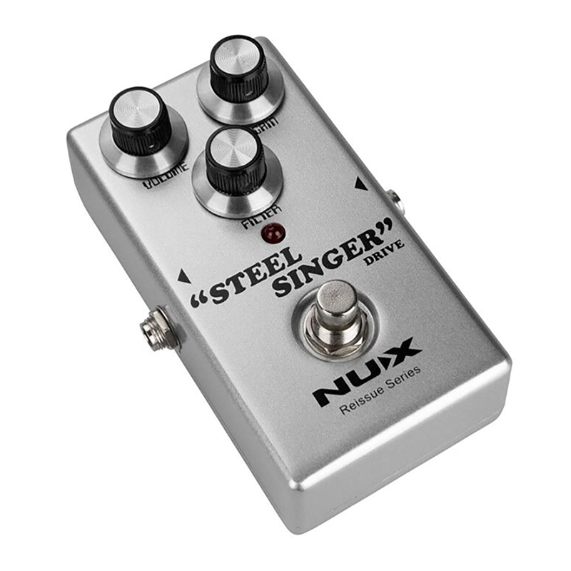 PEDAL NUX STEEL SINGER DRIVE - 2