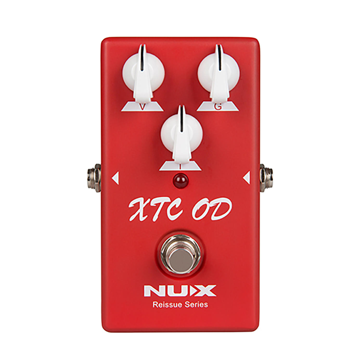 PEDAL NUX XTC OD OVERDRIVE - 1