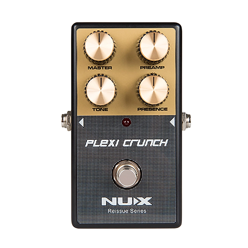 PEDAL EFECTO NUX PLEXI CRUNCH - 1