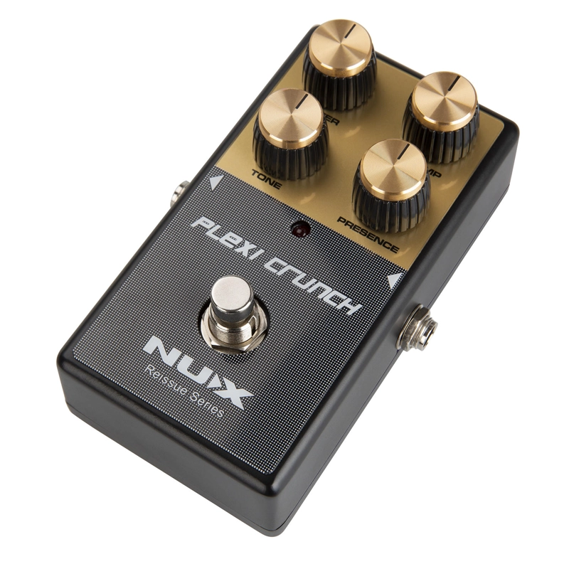 PEDAL EFECTO NUX PLEXI CRUNCH - 3