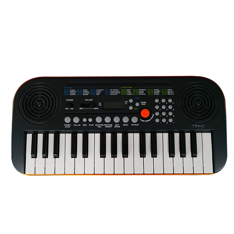TECLADO MUSICAL PIANO 32 NOTAS TON-500 TONIC - 1