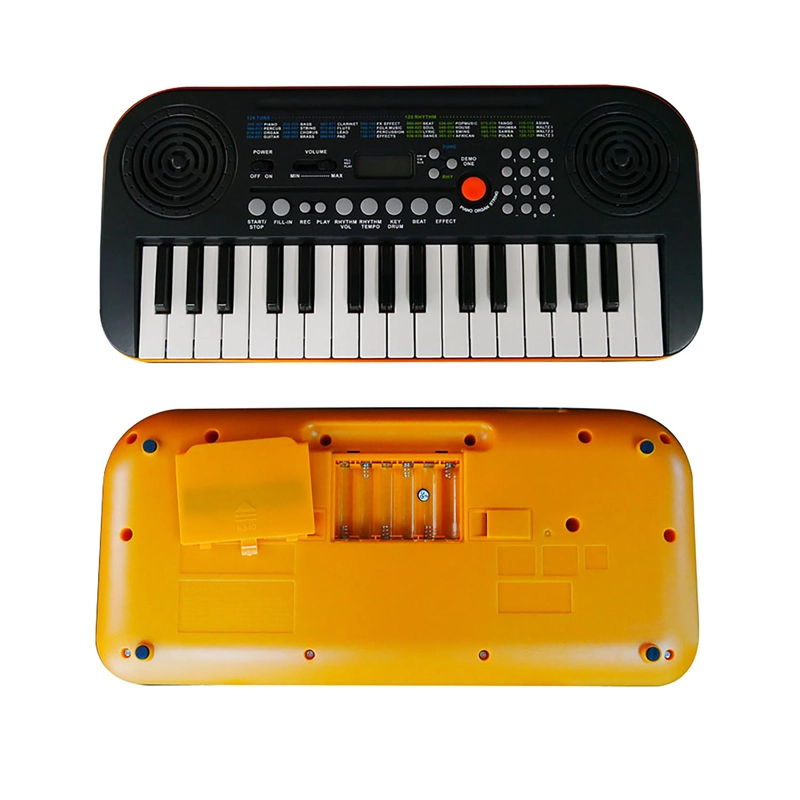 TECLADO MUSICAL PIANO 32 NOTAS TON-500 TONIC - 3
