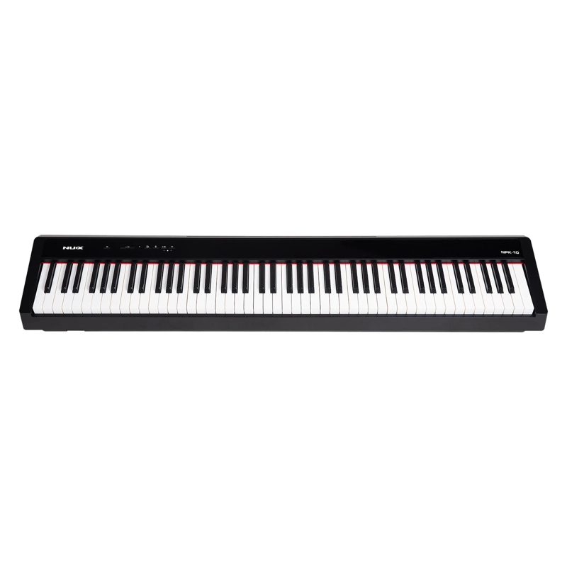PIANO DIGITAL PORTATIL NUX NPK-10 - 1