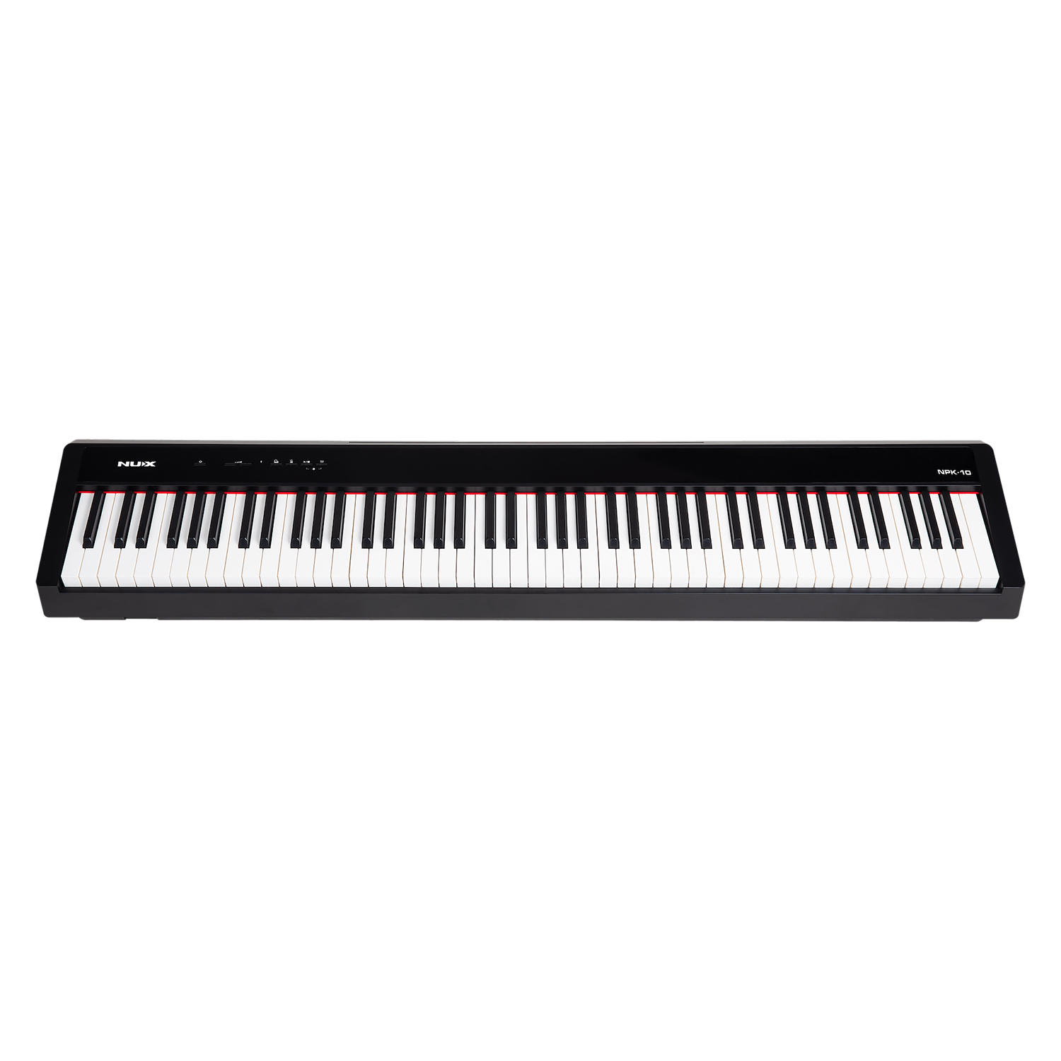 PIANO DIGITAL PORTATIL NUX NPK-10 - 1