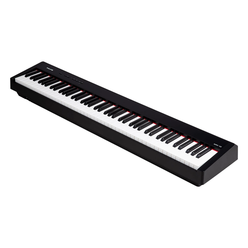 PIANO DIGITAL PORTATIL NUX NPK-10 - 3