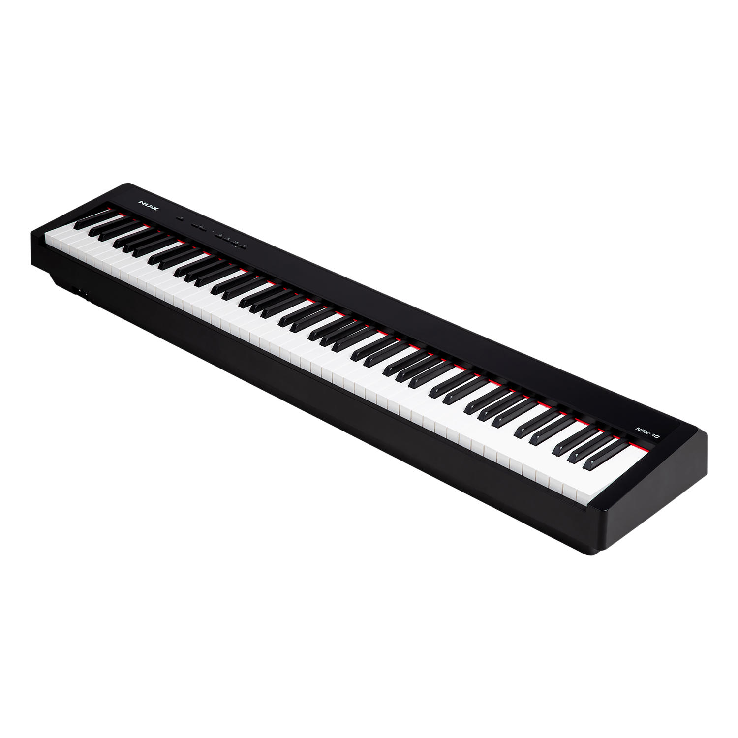 PIANO DIGITAL PORTATIL NUX NPK-10 - 3
