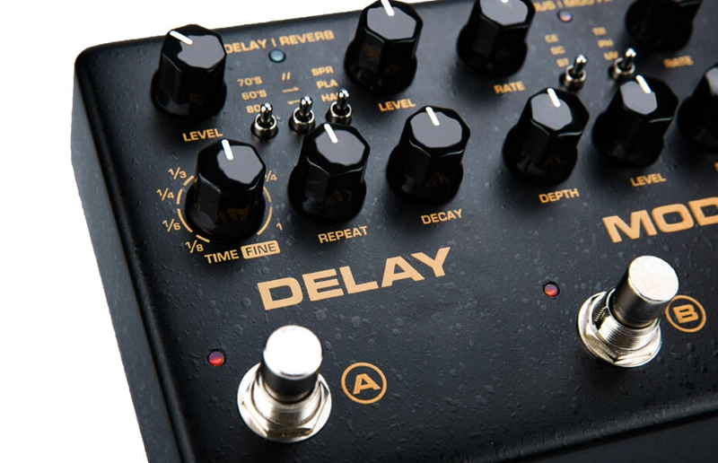 PEDALERA MULTIEFECTO NUX S CERBERUS - 2