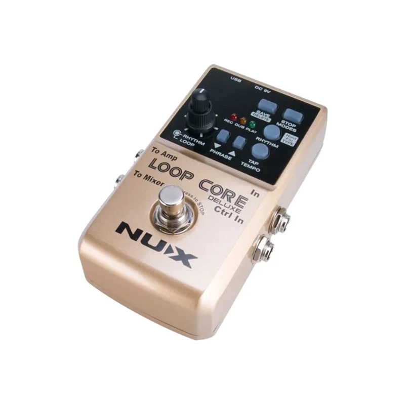 PEDAL LOOP CORE DELUXE NUX - 3