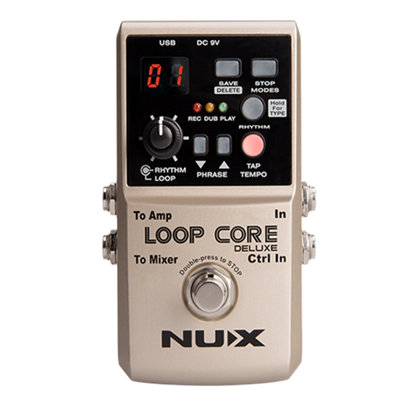 PEDAL LOOP CORE DELUXE NUX - 4