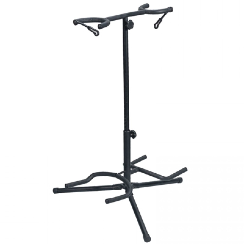 ATRIL PARA DOS GUITARRAS  AP3402 APEXTONE - 1