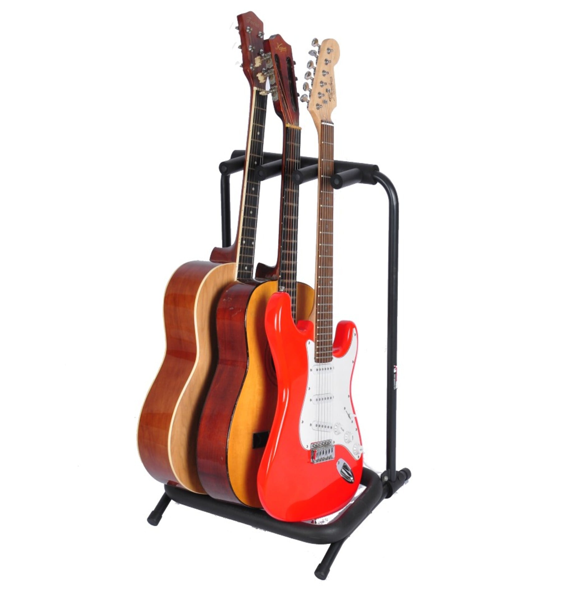 ATRIL PARA TRES GUITARRAS CONCIERTO APEXTONE AP-3406 - 2