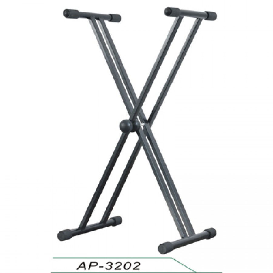 ATRIL PARA TECLADO APEXTONE AP-3202 - 1