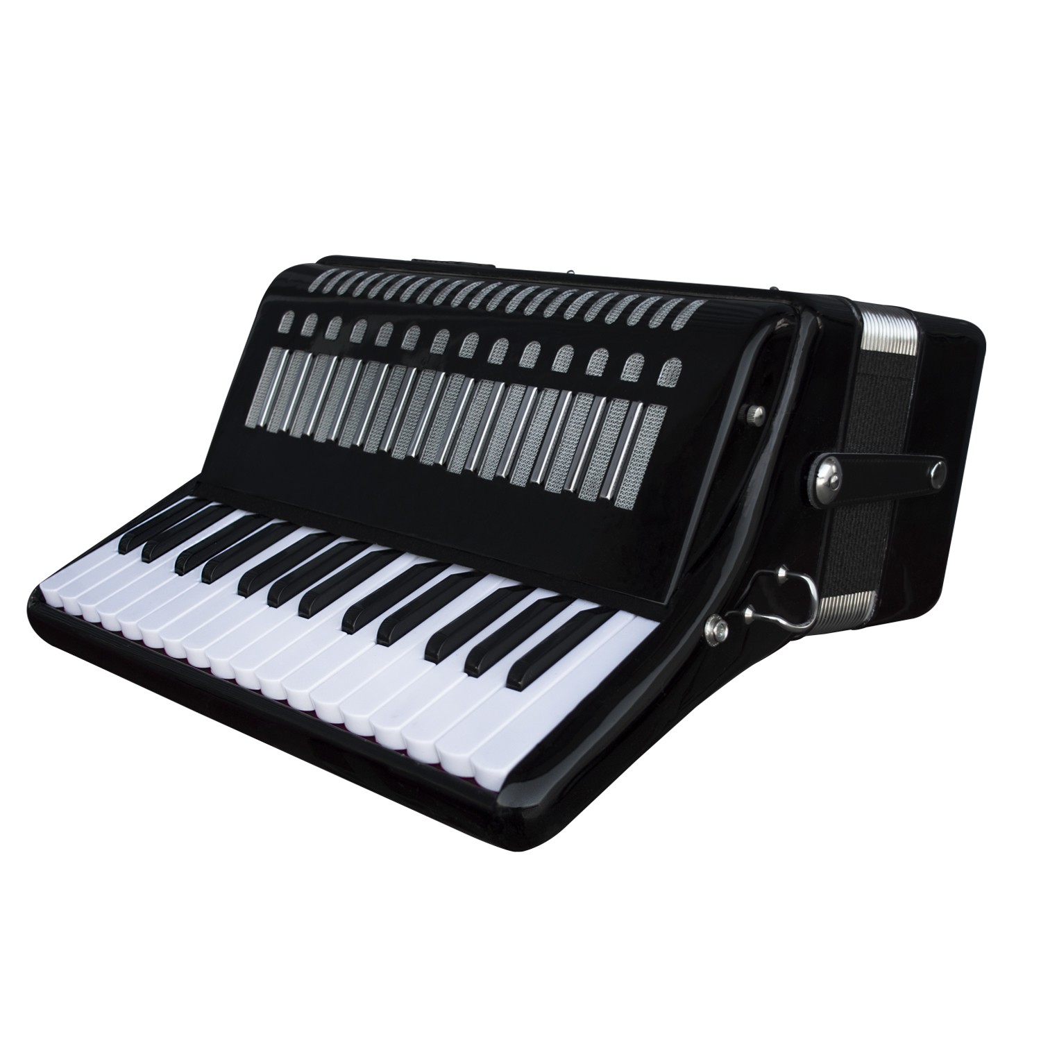 ACORDEON SMUSSATO 18B 30K 1306BK - 2