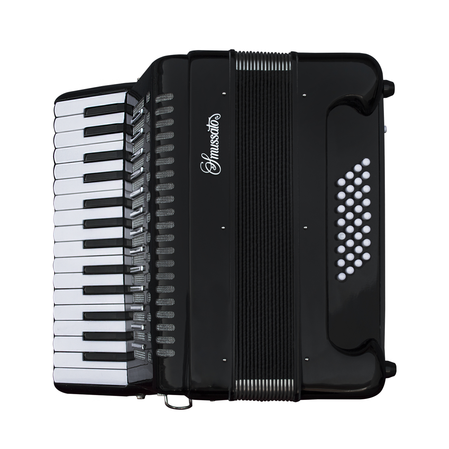 ACORDEON SMUSSATO 18B 30K 1306BK - 3
