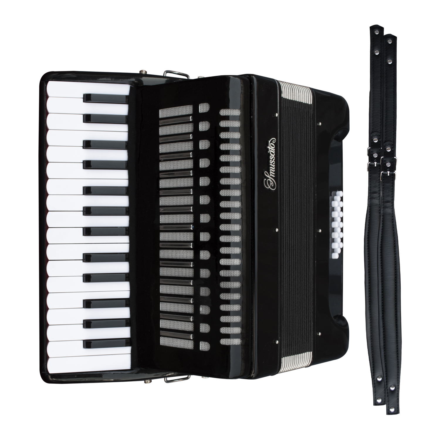 ACORDEON SMUSSATO 30K 18B 1304BK - 1