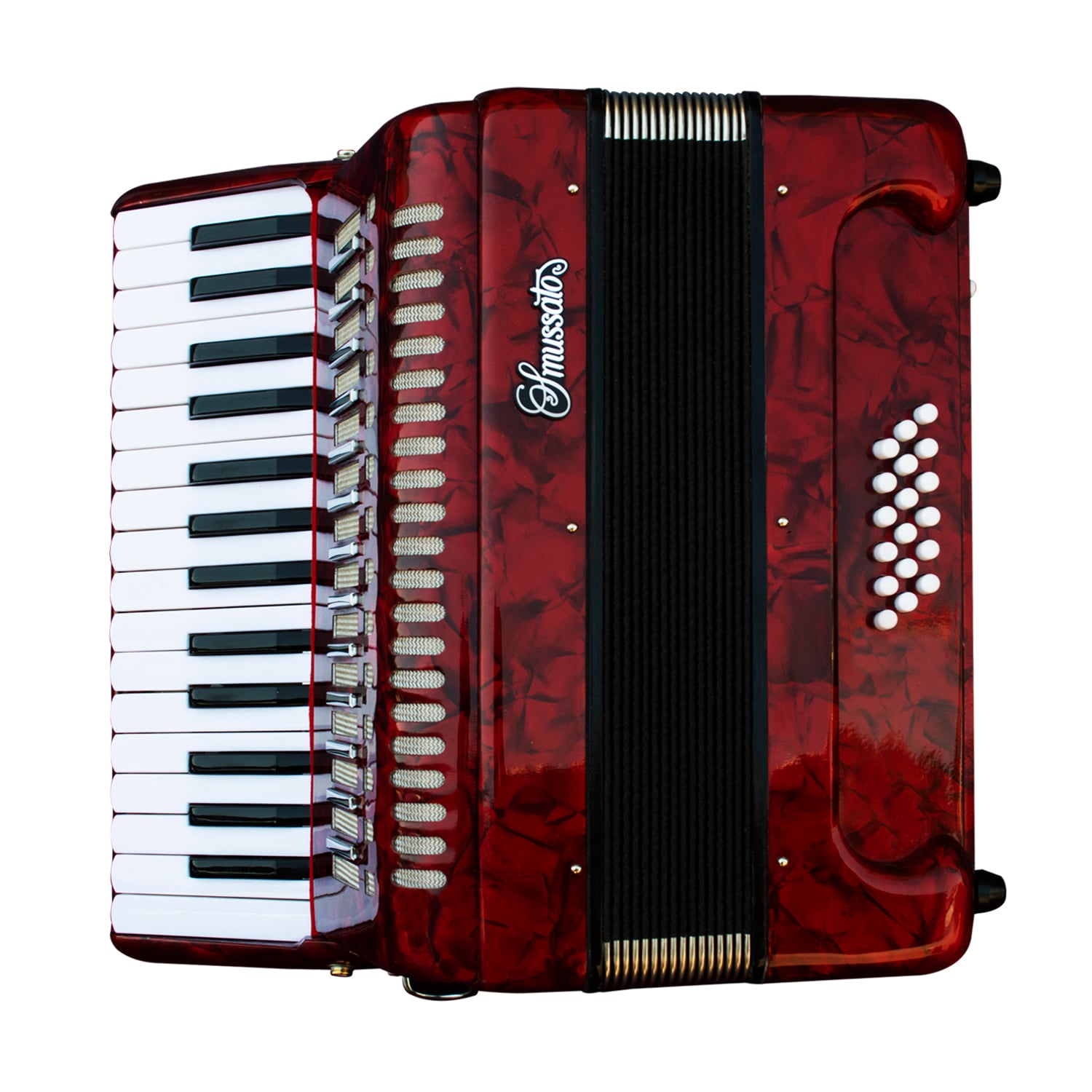 ACORDEON SMUSSATO 30K 18B 1304RD - 2