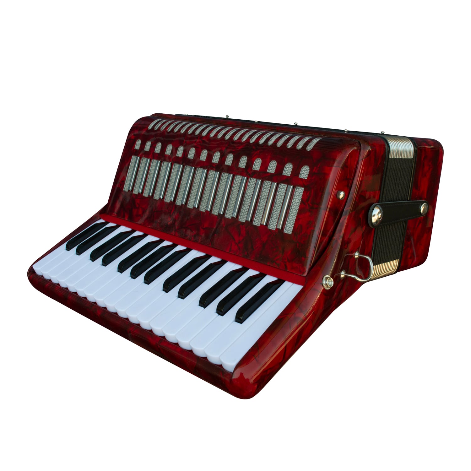 ACORDEON SMUSSATO 30K 18B 1304RD - 3