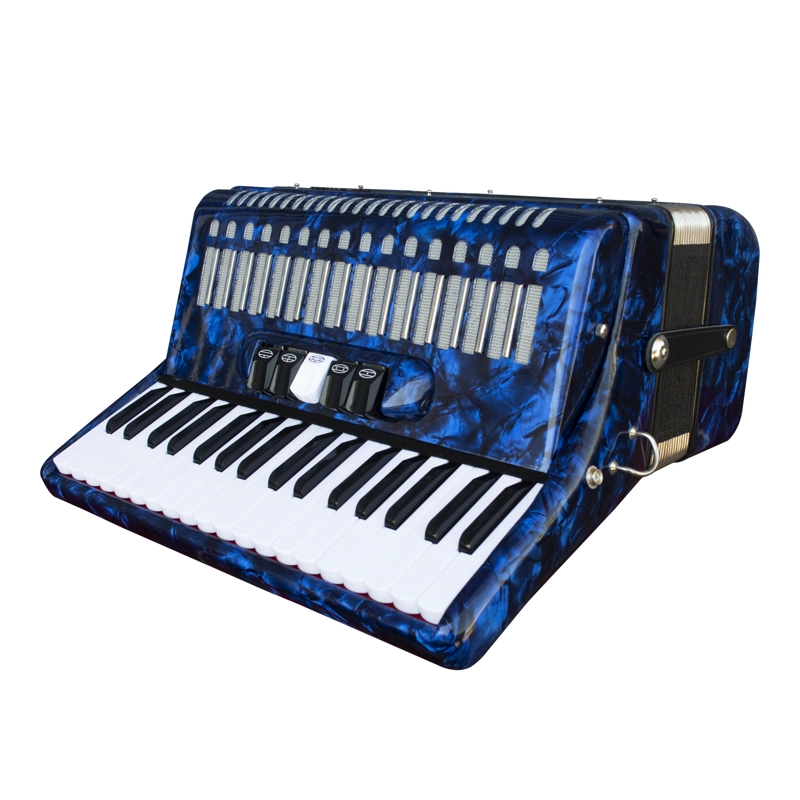 ACORDEON SMUSSATO 34K 48B 1307BL - 2