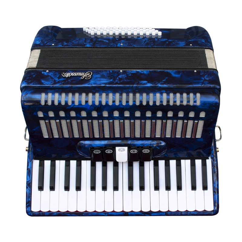 ACORDEON SMUSSATO 34K 48B 1307BL - 3