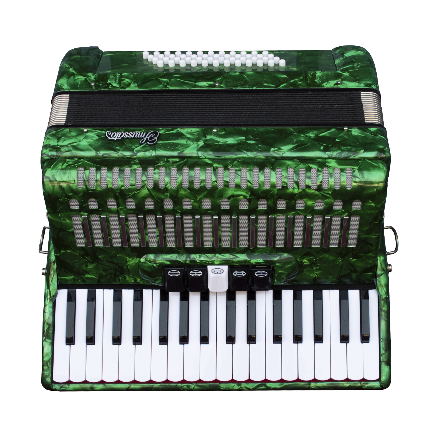 ACORDEON SMUSSATO 34K 48B 1307GR - 2