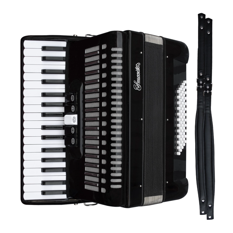 ACORDEON SMUSSATO 34K 60B 1308BK - 1