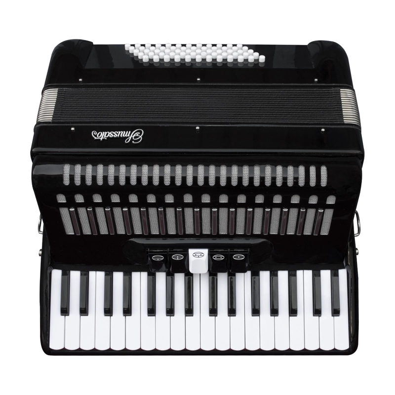 ACORDEON SMUSSATO 34K 60B 1308BK - 2