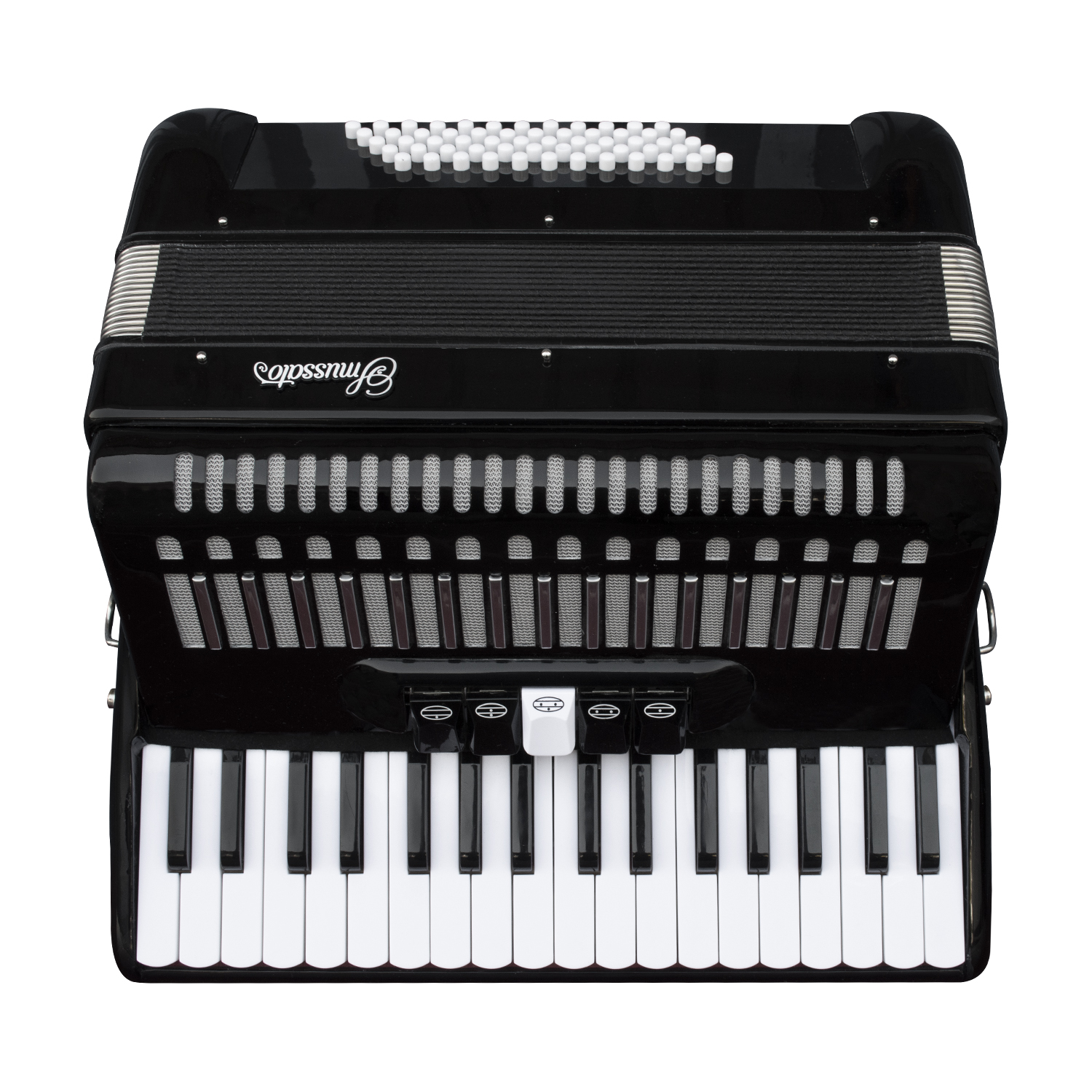 ACORDEON SMUSSATO 34K 60B 1308BK - 2