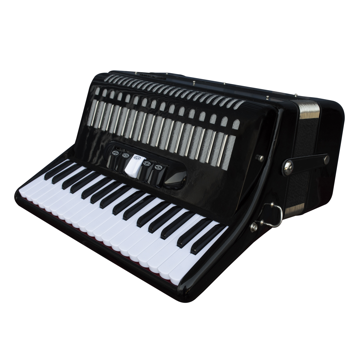 ACORDEON SMUSSATO 34K 60B 1308BK - 3
