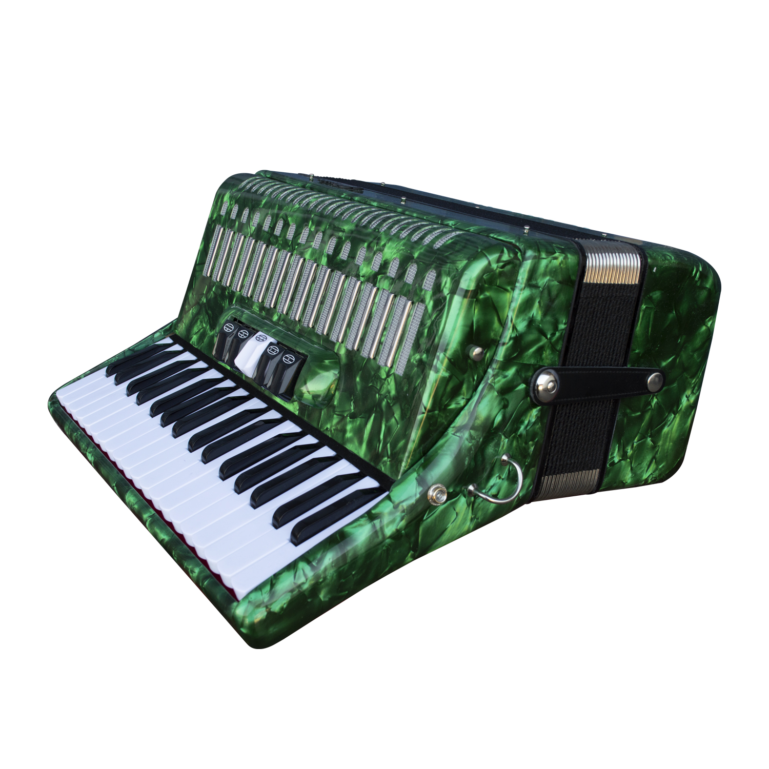 ACORDEON SMUSSATO 34K 60B 1308GR - 2