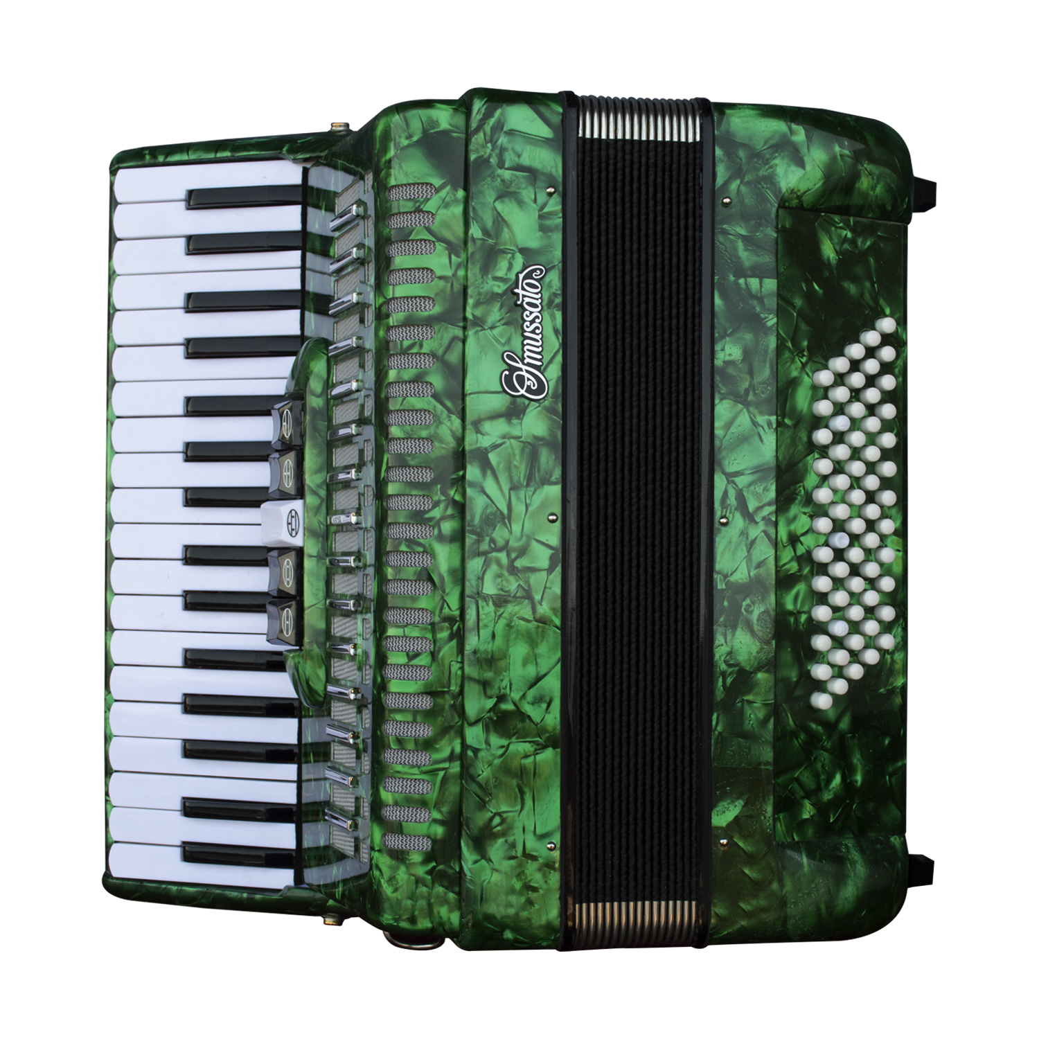 ACORDEON SMUSSATO 34K 60B 1308GR - 3