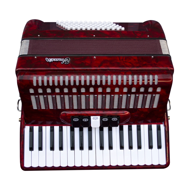 ACORDEON SMUSSATO 34K 72B 2353RD - 2