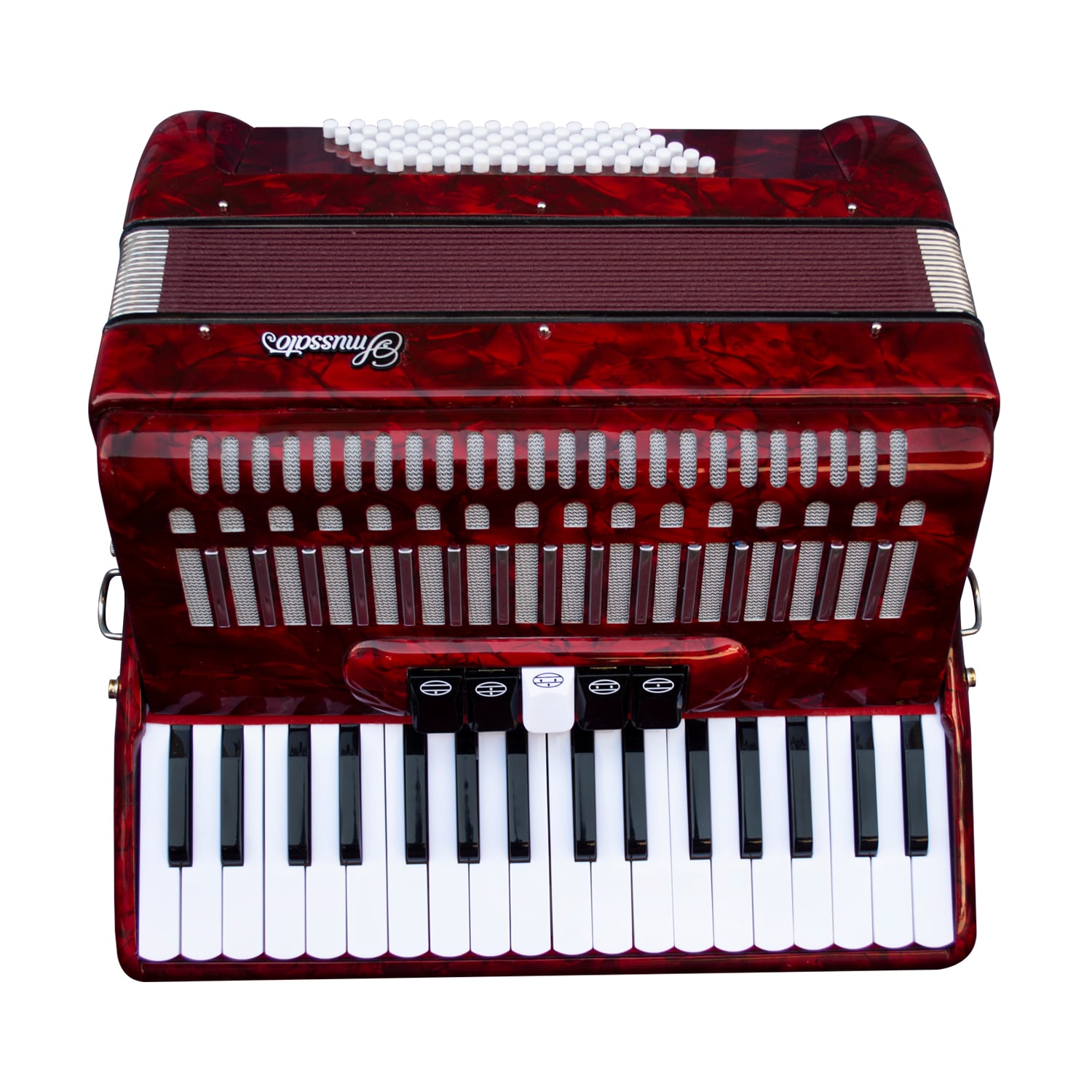 ACORDEON SMUSSATO 34K 72B 2353RD - 2