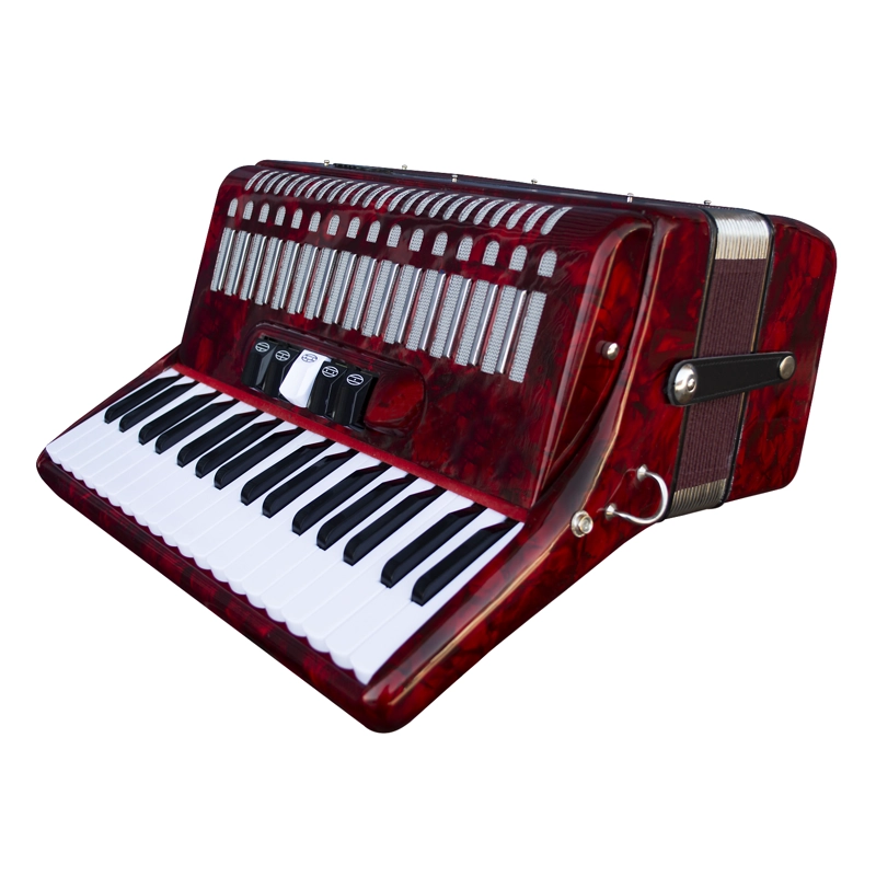 ACORDEON SMUSSATO 34K 72B 2353RD - 3