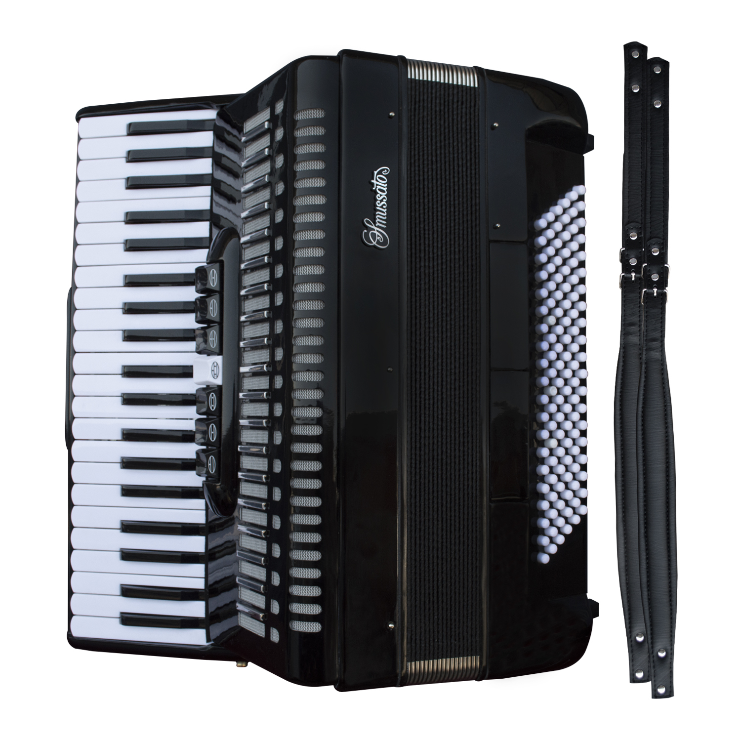 ACORDEON SMUSSATO 41K 120(3)B 1311BK - 1