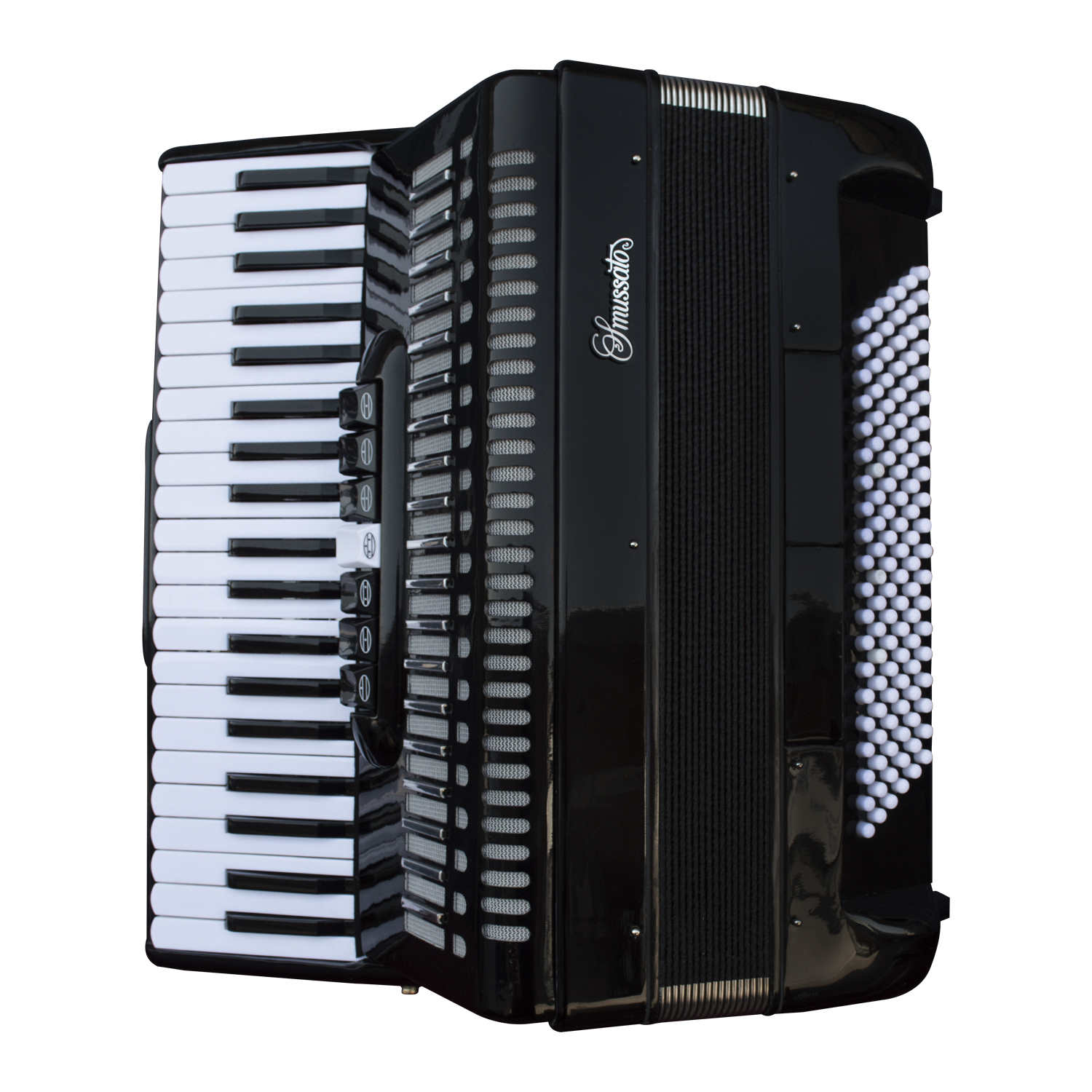 ACORDEON SMUSSATO 41K 120(3)B 1311BK - 2
