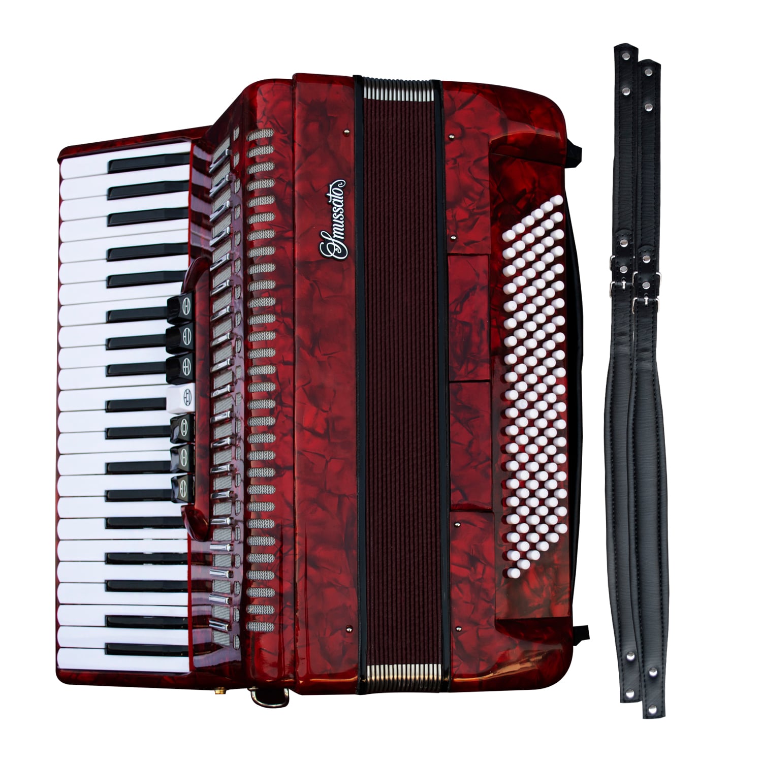 ACORDEON SMUSSATO 41K 120(3)B 1311RD - 1