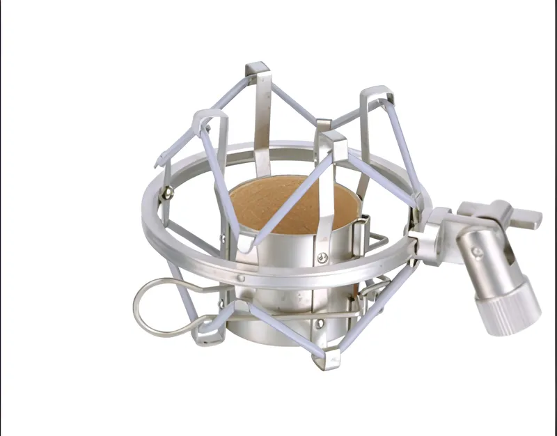 ATRIL ARAÑA MICROFONO APEXTONE MK6A - 1
