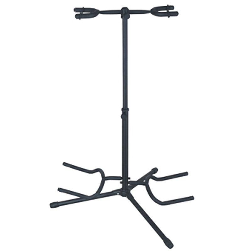 ATRIL PARA DOS GUITARRAS FZS-32 F-ZONE - 1