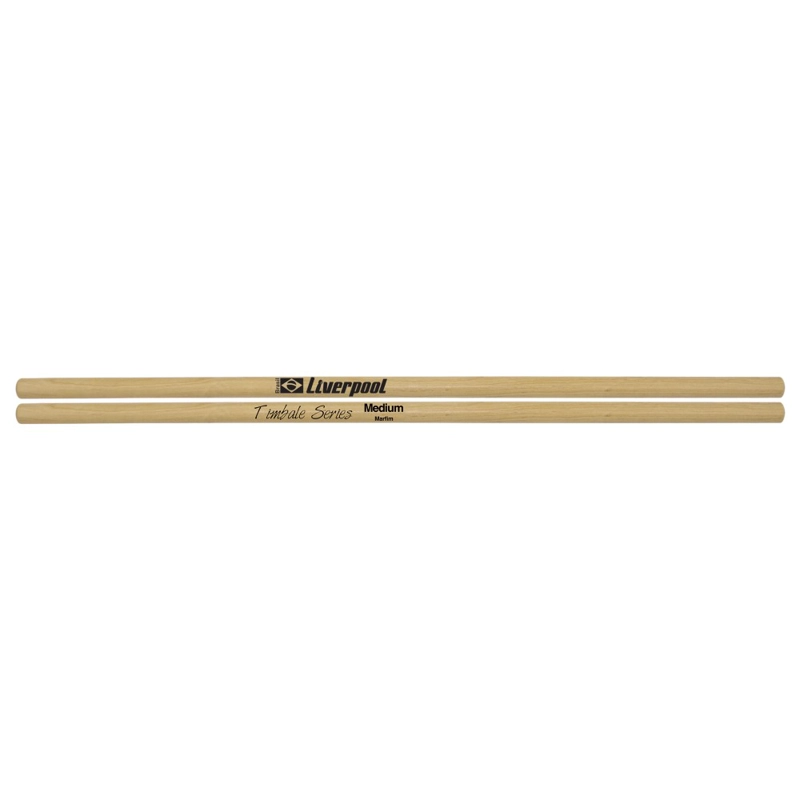 BAQUETA LIVERPOOL TIMBALETAS MEDIUM TL-MED