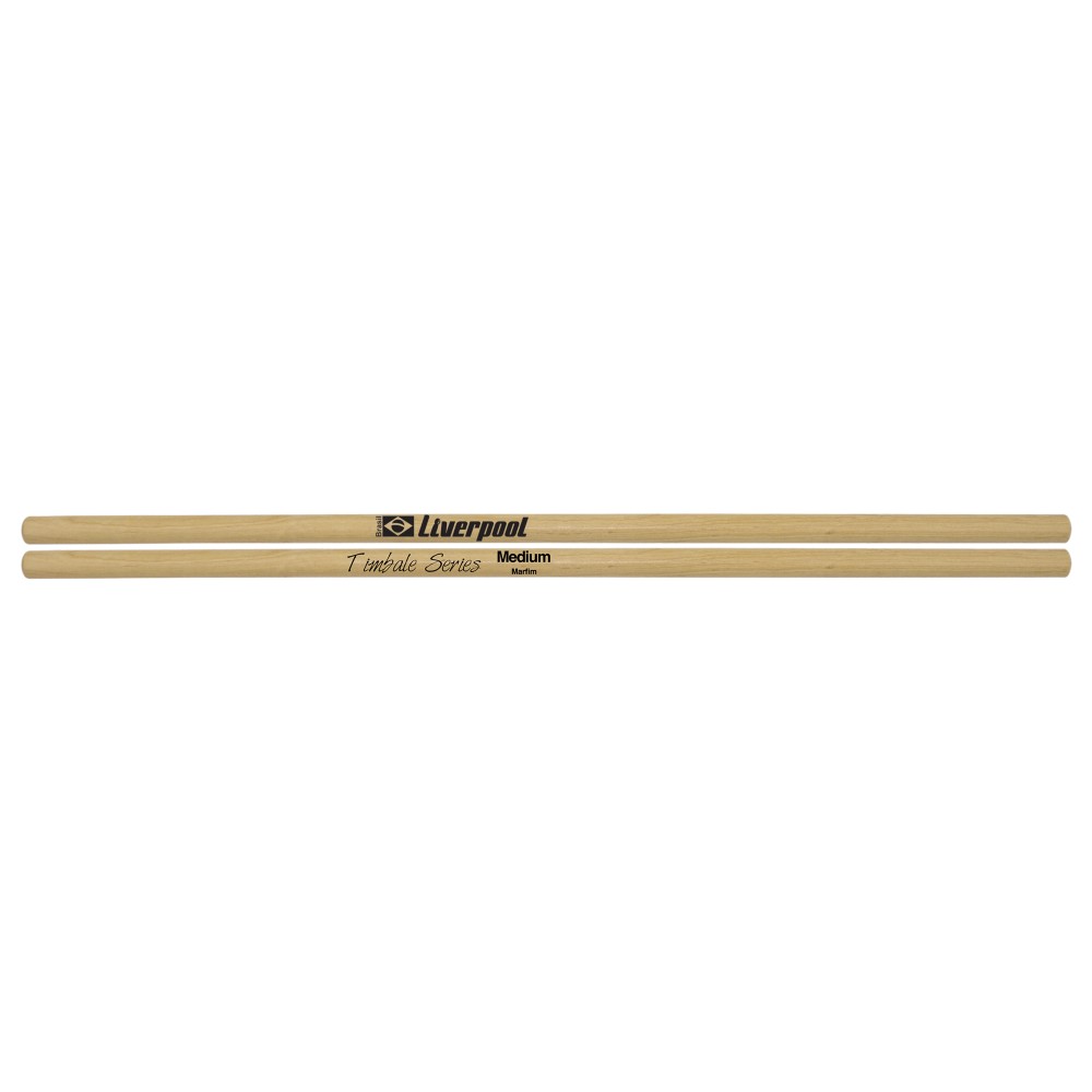 BAQUETA LIVERPOOL TIMBALETAS MEDIUM TL-MED - 1