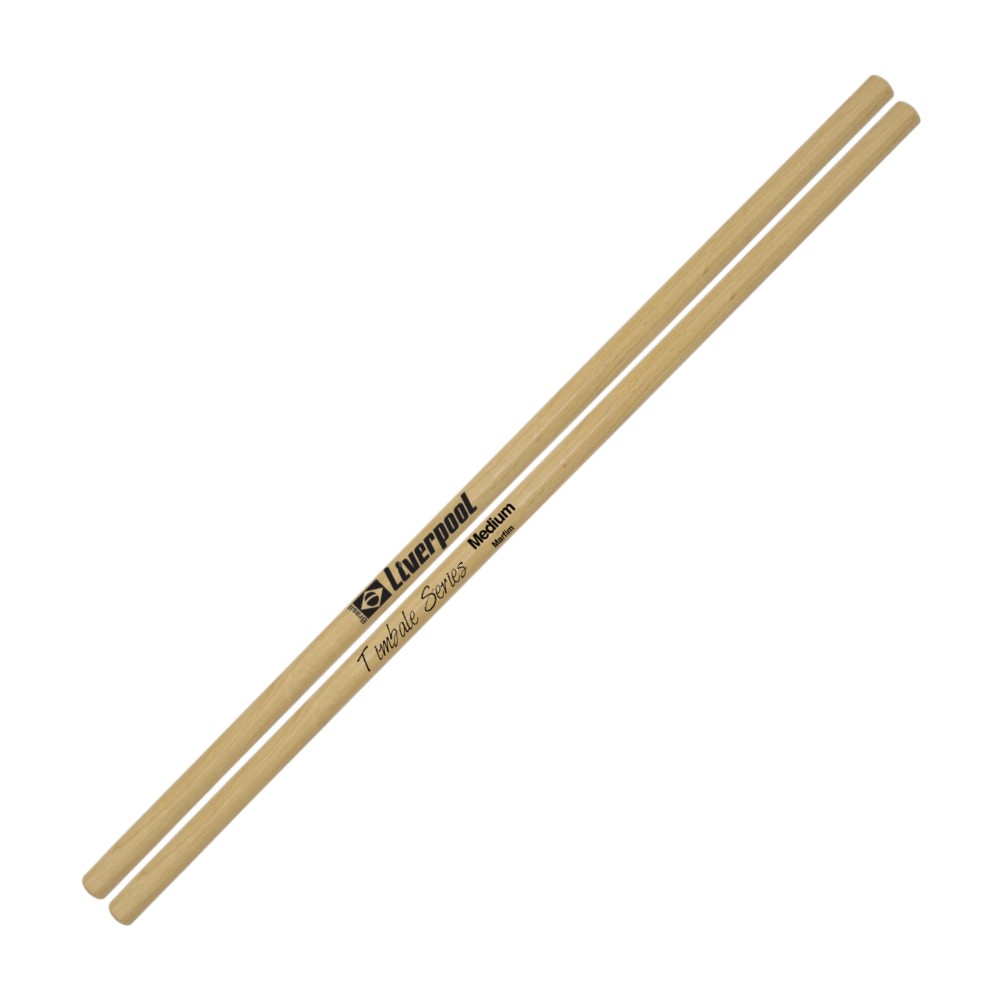 BAQUETA LIVERPOOL TIMBALETAS MEDIUM TL-MED - 2