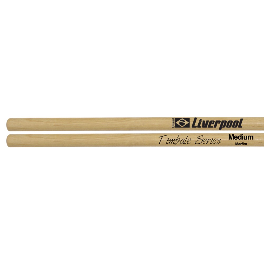 BAQUETA LIVERPOOL TIMBALETAS MEDIUM TL-MED - 3