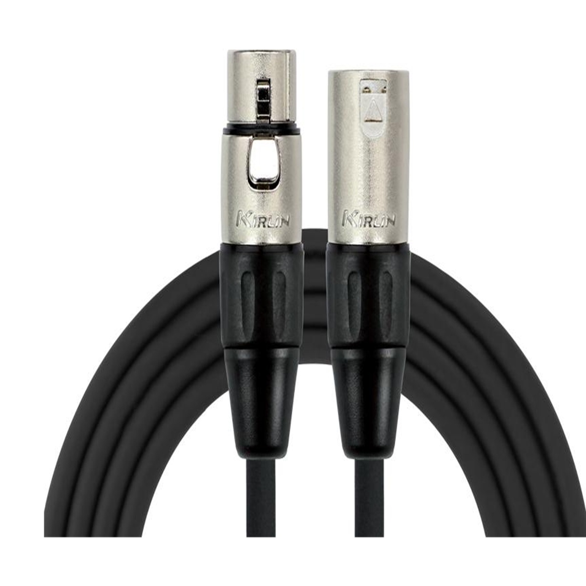 CABLE KIRLIN MICRÓFONO SERIE C XLR 3M MPC-280-3 - 2