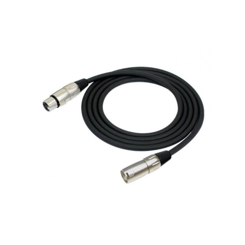 CABLE KIRLIN MICRÓFONO SERIE C XLR 3M MPC-280-3 - 4