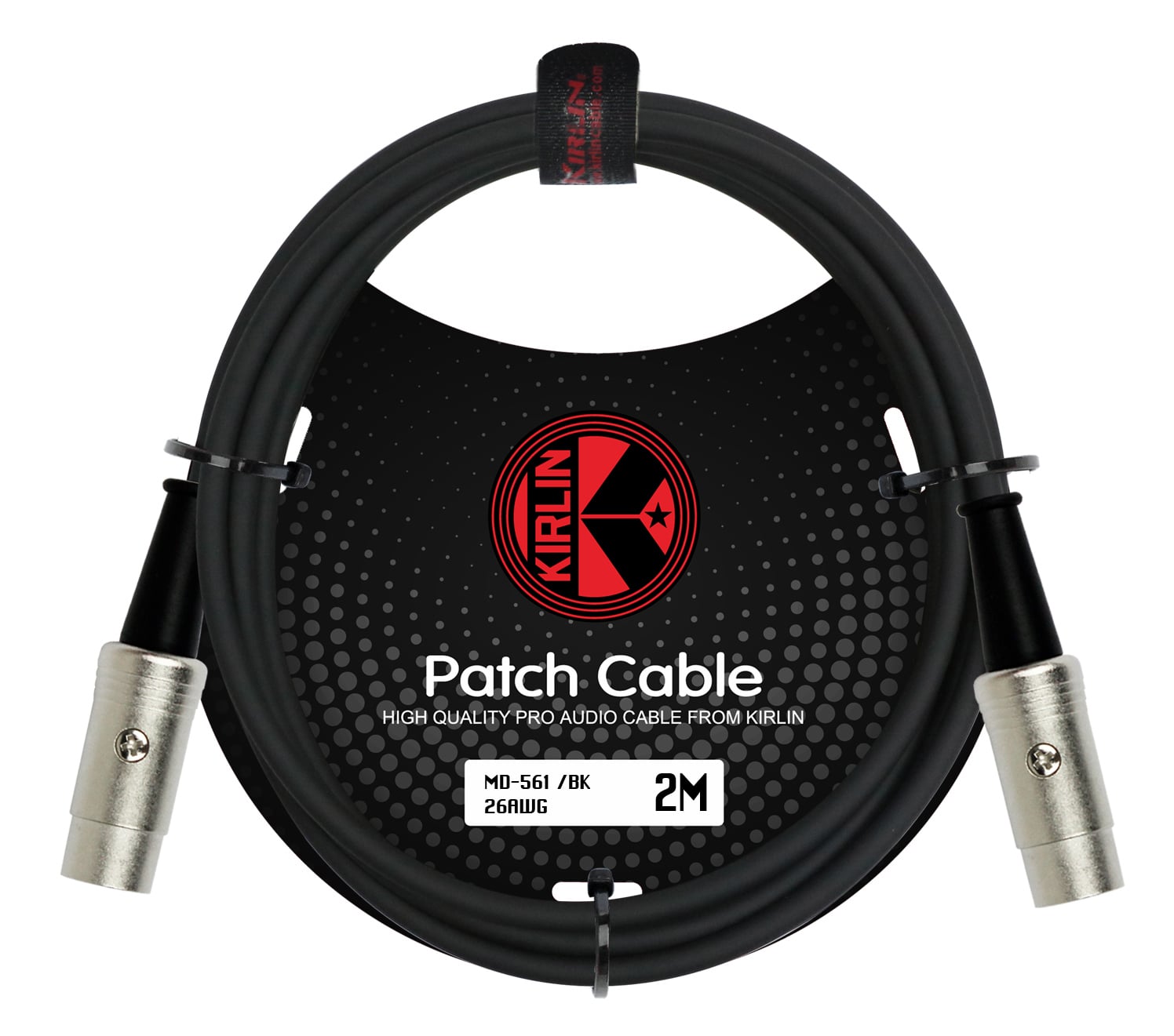 CABLE MIDI KIRLIN MD-561-2 MTS - 1
