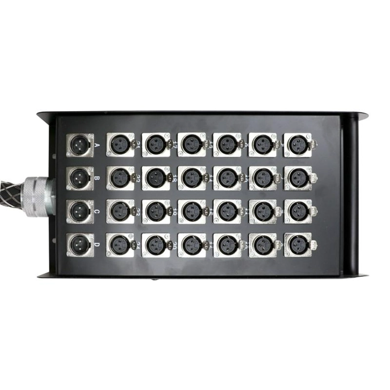 CABLE MULTIPAR 30 MT - 28 CANALES - 4 ENVIOS MTB-2801-30 - 2